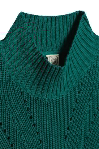 Pull - Turquoise
