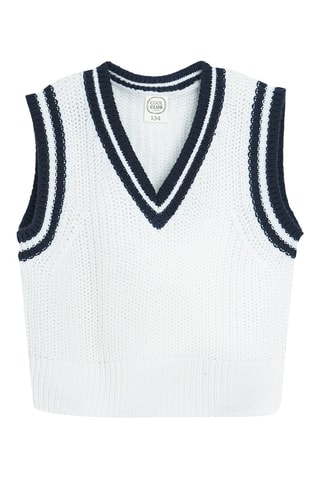 Pull - Blanc