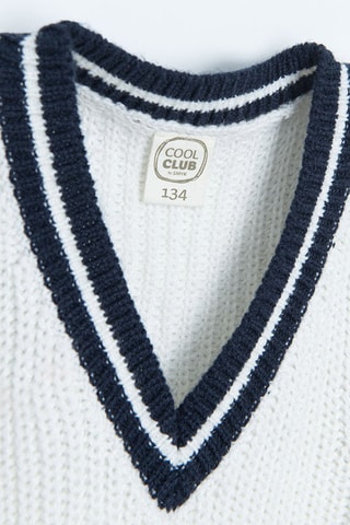 Pull - Blanc