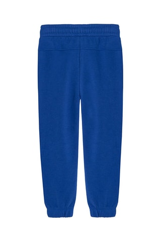 2 Joggingbroeken - Koningsblauw en Kaki