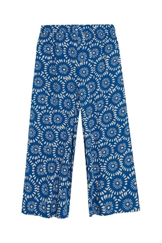 Broek - Marineblauw