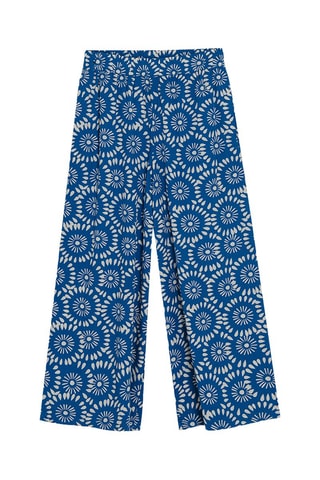 Broek - Marineblauw