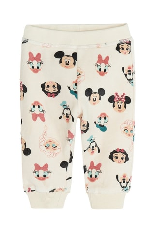 Joggingbroek Disney - Roze en Wit