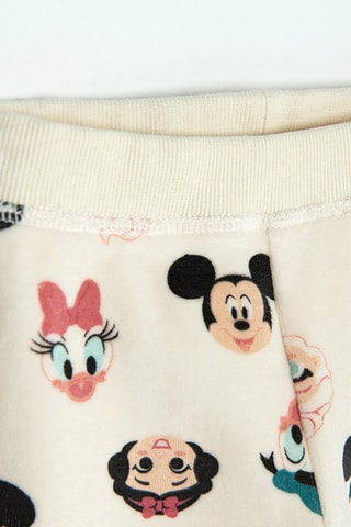 Joggingbroek Disney - Roze en Wit
