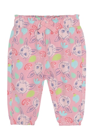 Broek Bing Bunny Roze
