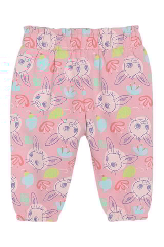 Broek Bing Bunny Roze