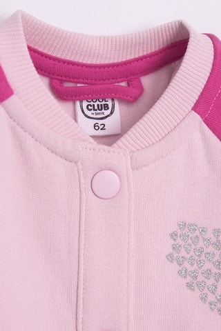Baseball Jasje - Roze
