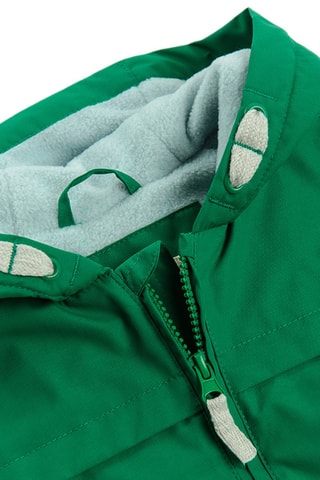 Parka met Capuchon Groen