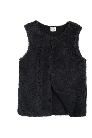 Veste sans manches - Anthracite