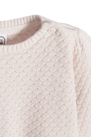 Jurk - Lichtbeige