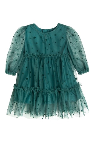 Jurk - Groen