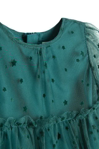 Jurk - Groen