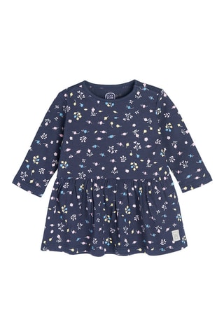 Jurk - Marineblauw