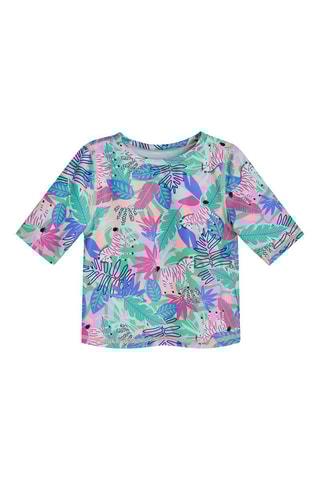 Bikini - Roze en Groen