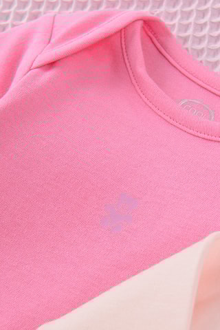 2 Rompertjes - Roze