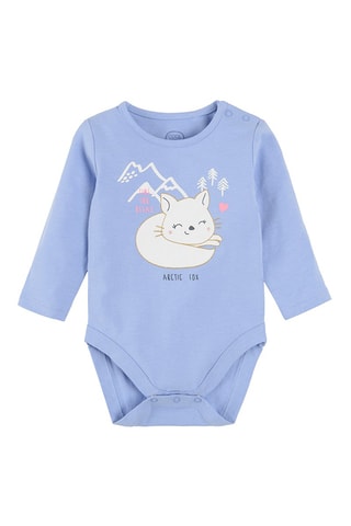 Bodysuit - Paars