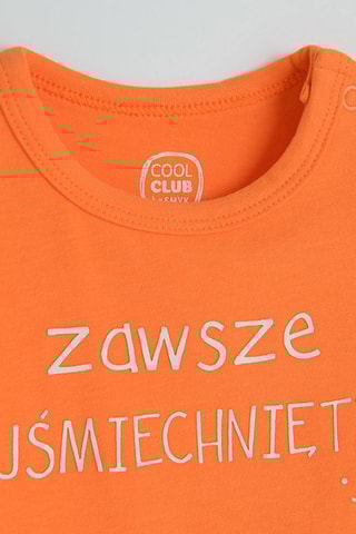 Bodysuit - Oranje