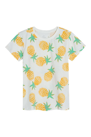 T-shirt Blanc