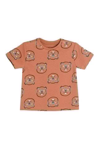 T-shirt - Oranje