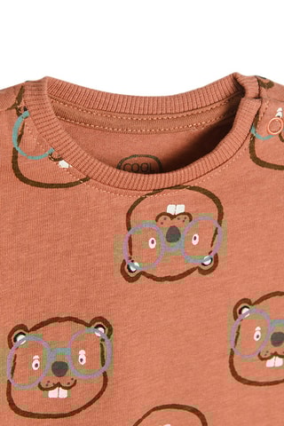 T-shirt - Oranje