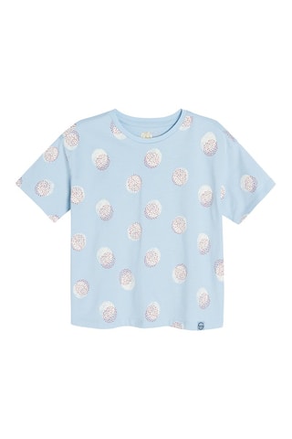 T-shirt - Hemelsblauw