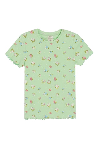 T-shirt - Groen
