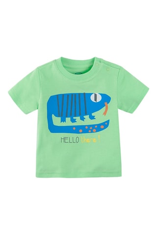 T-shirt - Groen