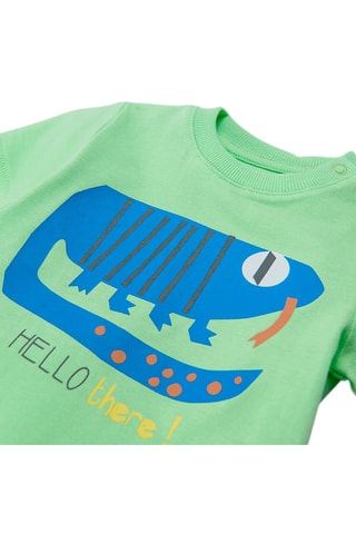 T-shirt - Groen