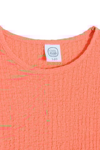 T-shirt - Koraalrood