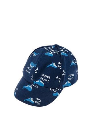 Pet Marineblauw