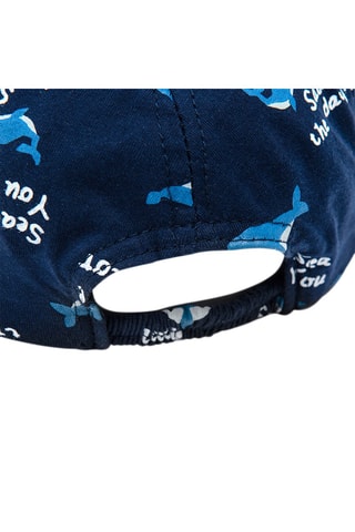 Pet Marineblauw