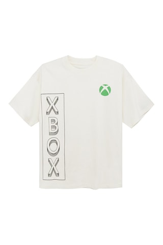 T-shirt Xbox - Wit