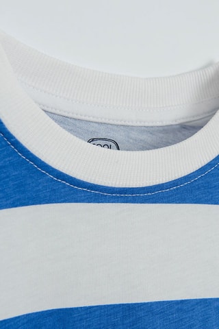 T-shirt - Blauw