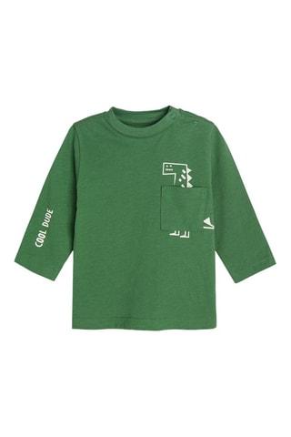 T-shirt - Groen
