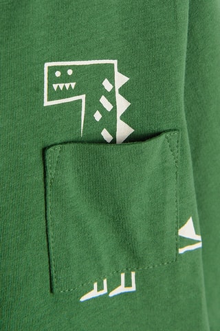 T-shirt - Groen