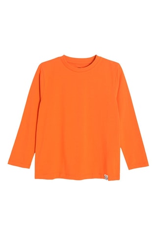 T-shirt - Oranje