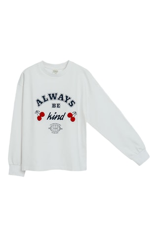 T-shirt - Wit