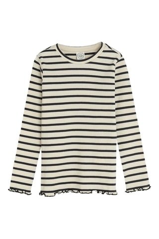 T-shirt - Zwart en Wit