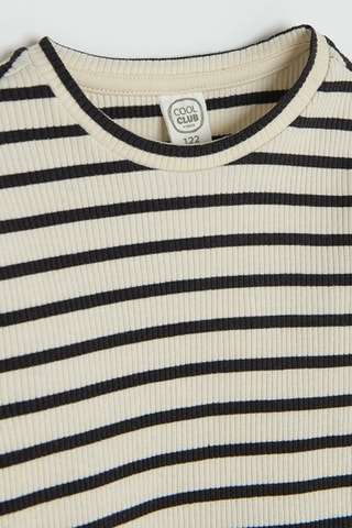 T-shirt - Zwart en Wit