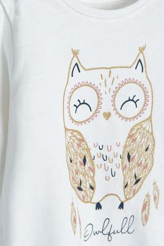 T-shirt - Wit