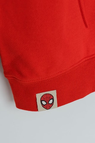 Sweater Spider-Man Avengers Marvel - Rood