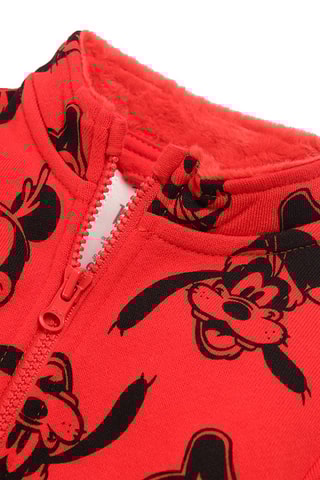 Sweater Disney - Rood