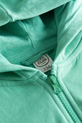Sweat à capuche - Vert clair