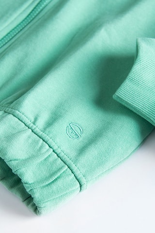 Sweat à capuche - Vert clair