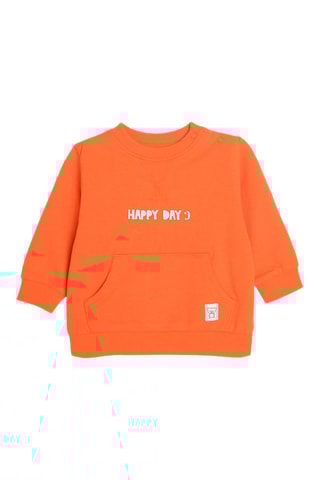 Sweater - Oranje