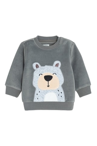 Sweater - Donkergrijs