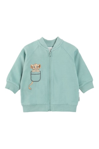 Sweater Simba The Lion King Disney - Turquoise
