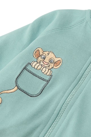 Sweater Simba The Lion King Disney - Turquoise