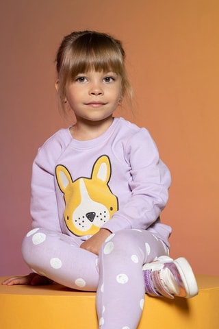 Sweater - Paars