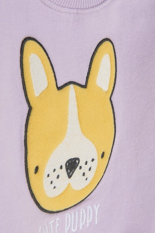 Sweater - Paars